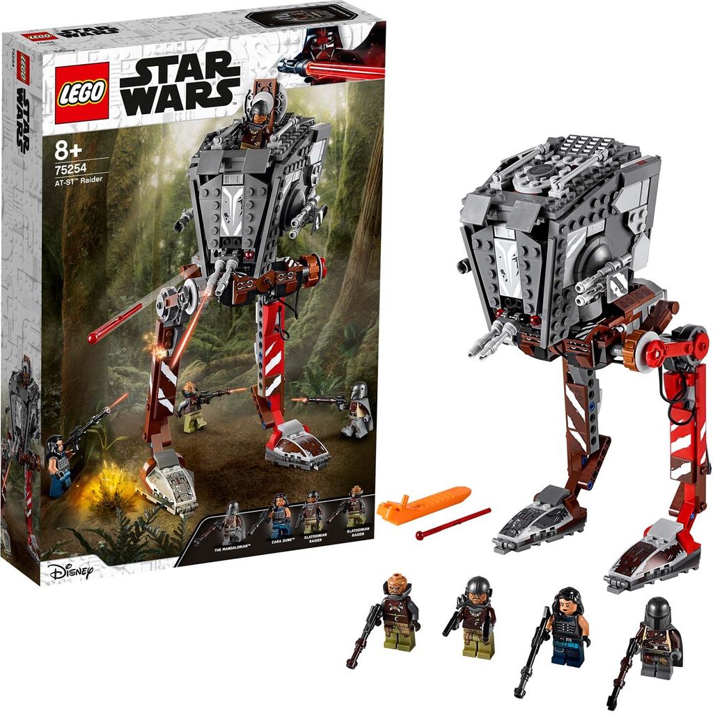 LEGO® Star Wars™ AT-ST™-Räuber, 75254 Produktbild 