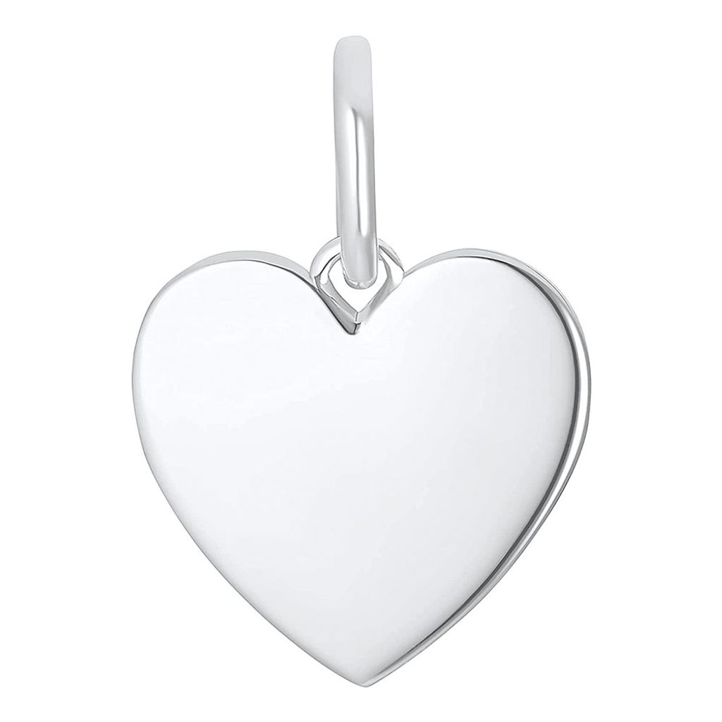 S.Oliver Silber Anhänger Herz 2032929