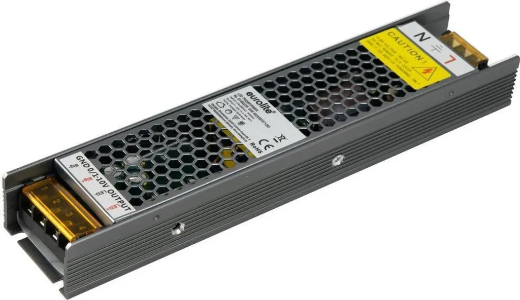 Alimentation 24V 4,16A Dimmable EUROLITE 51402291 Haute Qualité