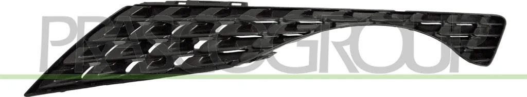 Grille d'aération ABS Noir pour Juke F15 Gauche - PRASCO DS7022104 OE