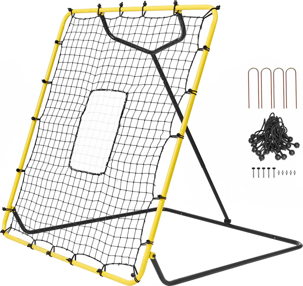 SucceBuy siatka do odbijania baseballu i softballu, 4 x 4,5 Zdjęcie produktu 
