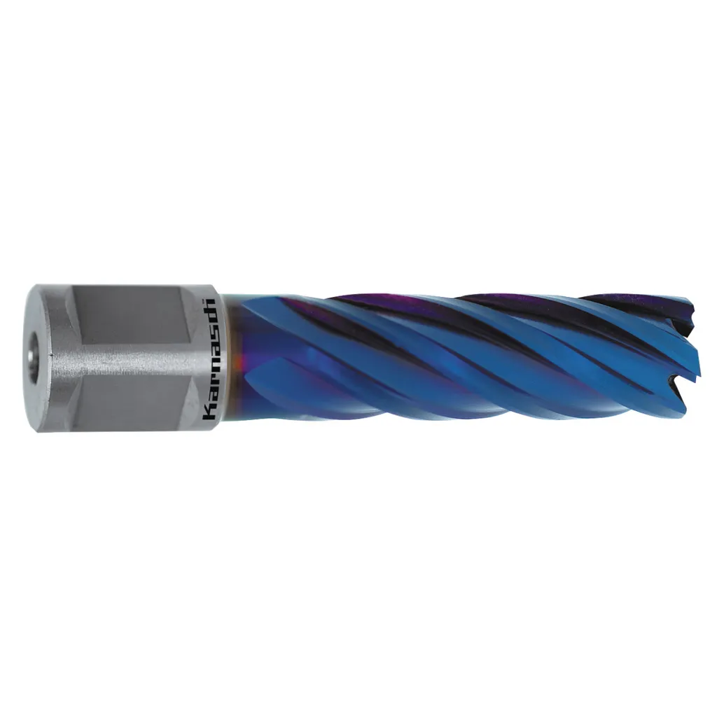 Foret Weldon 12mm Blue-Line55 avec revêtement DURABLUE ultra résistant