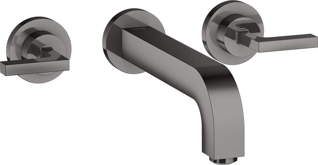 hansgrohe AXOR Citterio 3-Loch Waschtischarmatur Unterputz, Produktbild 