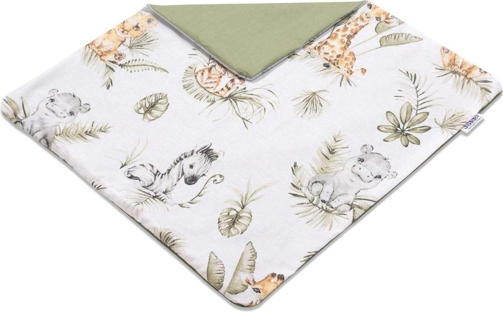 Kissenbezug 40x40 cm - Savanna Fun Produktbild 