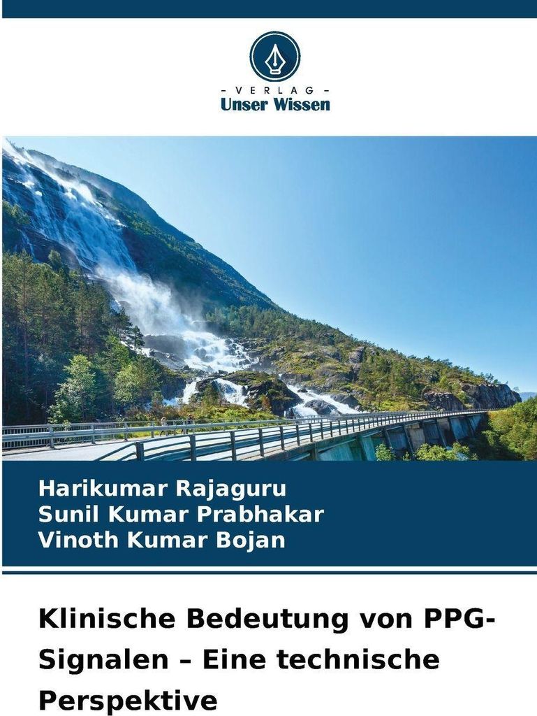 Klinische Bedeutung von PPG-Signalen - Eine technische Perspektive