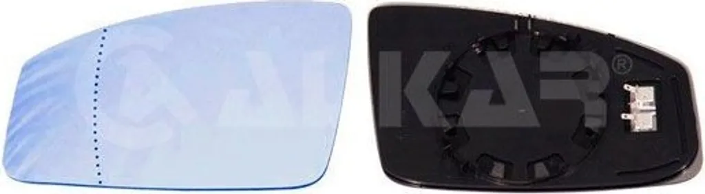 Miroir de rétroviseur extérieur gauche OE 7701053708 pour Espace IV