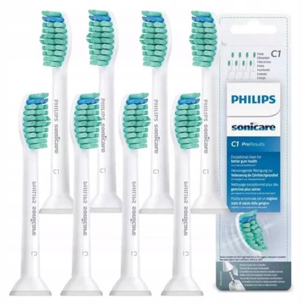 Philips HX6018/07 Sonicare ProResults standaard Productafbeelding 