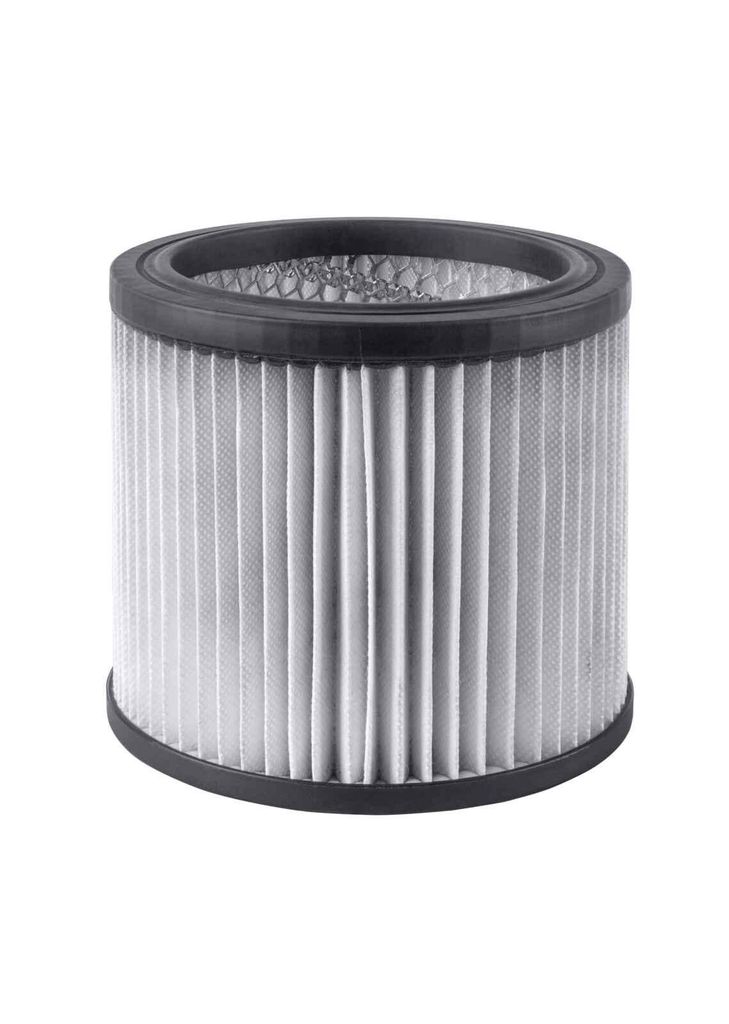 Scheppach plooifilter - Ø 100 mm (binnendiameter) | Wasbaar Productafbeelding 