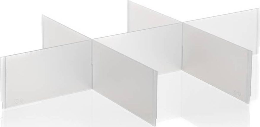 Zubehör Bankett Inneneinteilung für Partybox Culinaria 3 Teile