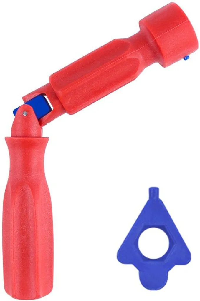 Réparer une cuvette de WC facilement avec cet extracteur universel 10/13 mm