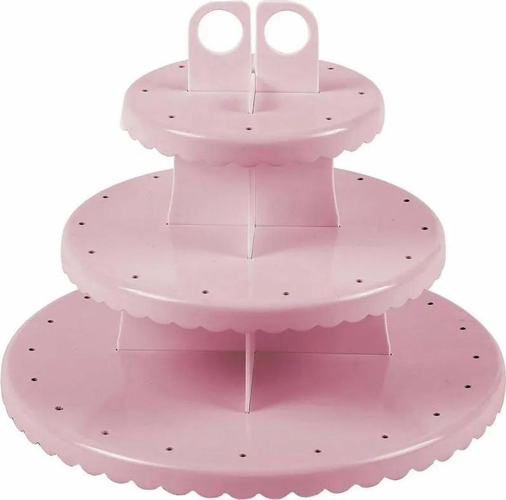 Ibili 827600, Růžová, Plast, 300 mm, 240 mm Obrázek produktu 