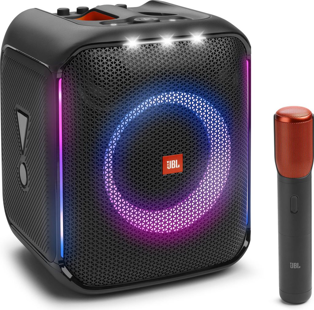 JBL PartyBox Encore Tragbarer Stereo-Lautsprecher Schwarz Produktbild 