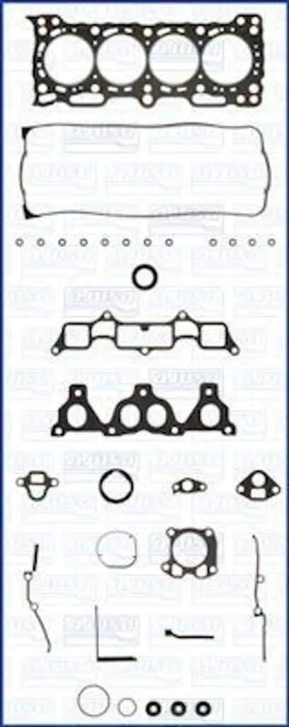 Kit joints de culasse renforcés AJUSA 52117500 pour moteur HONDA BA