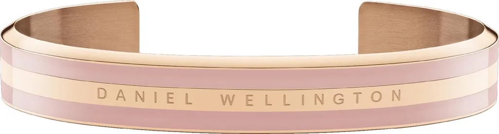 Bracelet Emalie DW0040000 en bronze massif finition brillante - Taille M