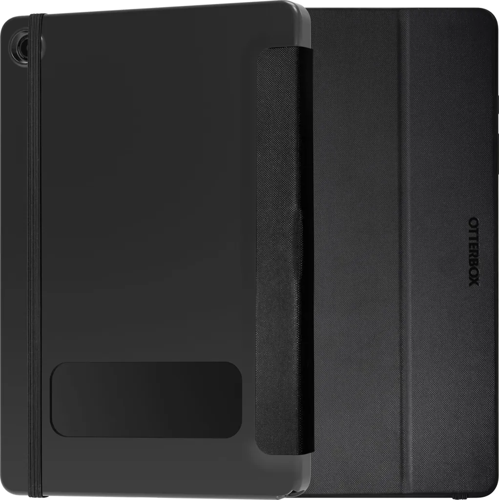 Custodia Samsung Galaxy Tab A9+ OtterBox React Folio Nero Slim