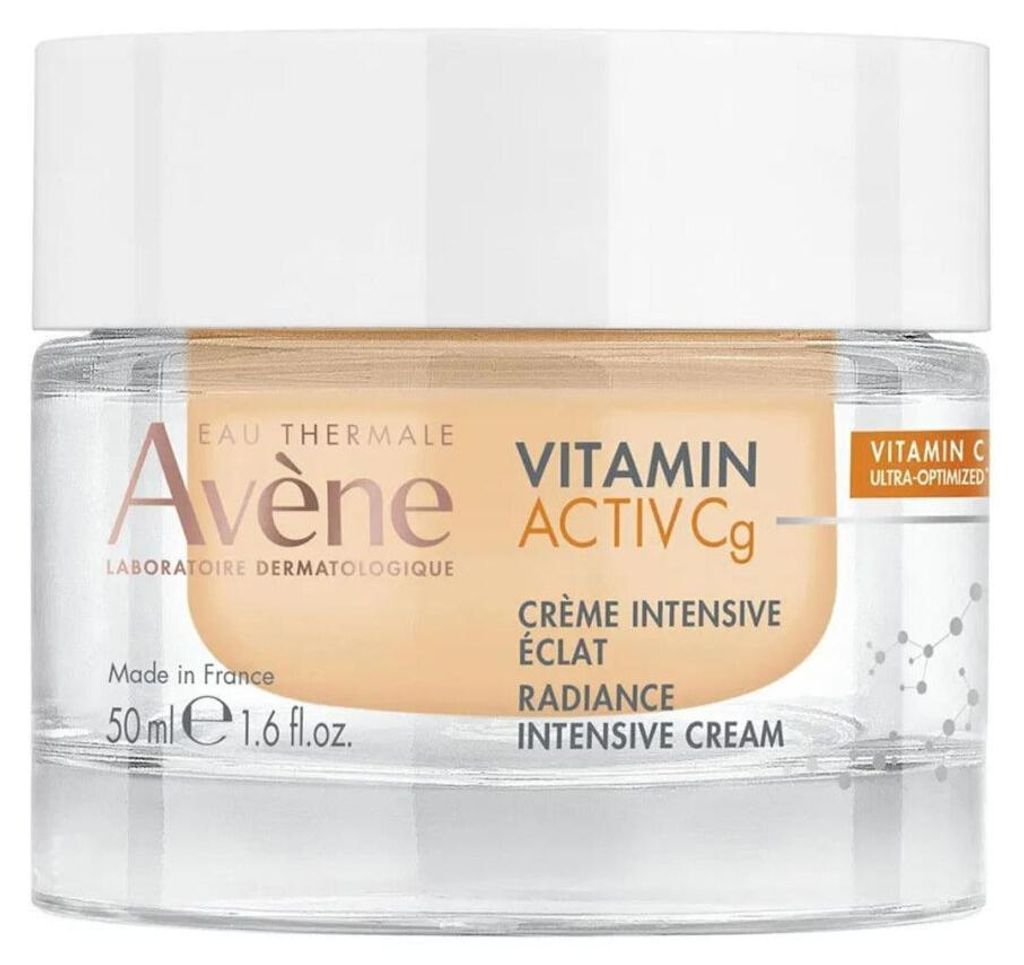 Avene Vitamin Activ Cg, Tělový BB krém, 50 ml, Bílá, Obrázek produktu 