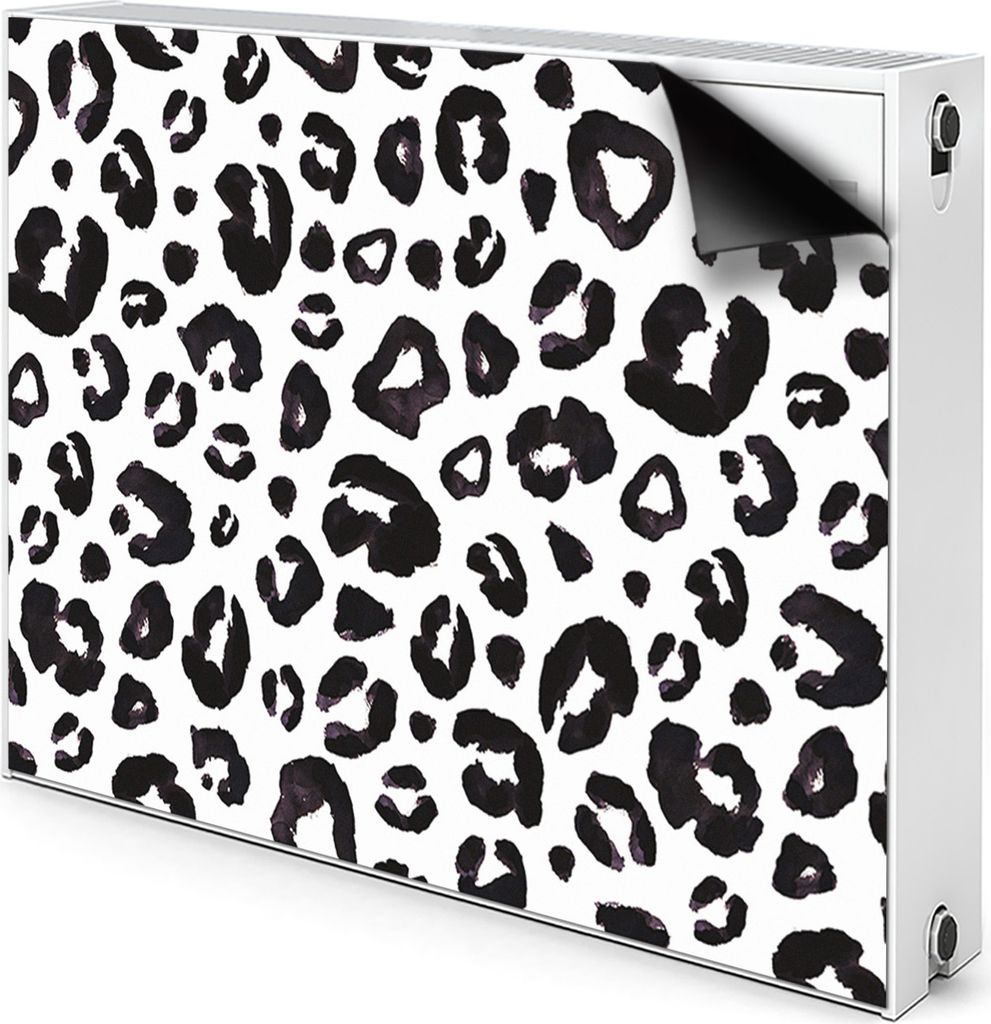 Magnet Heizkörper Heizkörper-Abdeckung Heizkörperabdeckung 90x60 cm - Pressungen, Huf