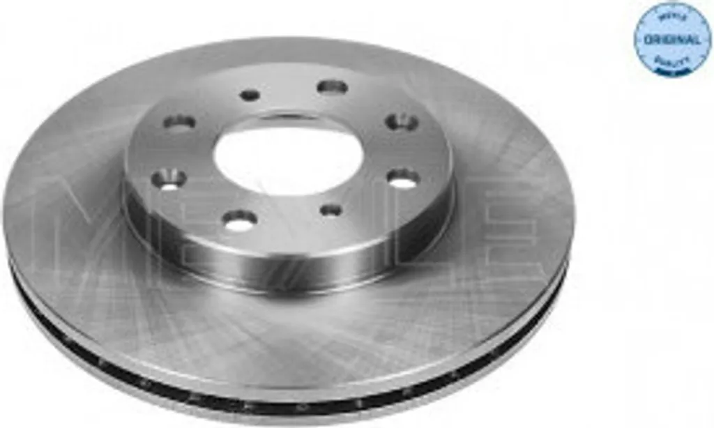Disque de frein pour Ford Escort V - Idéal pour rénovation et sécurité