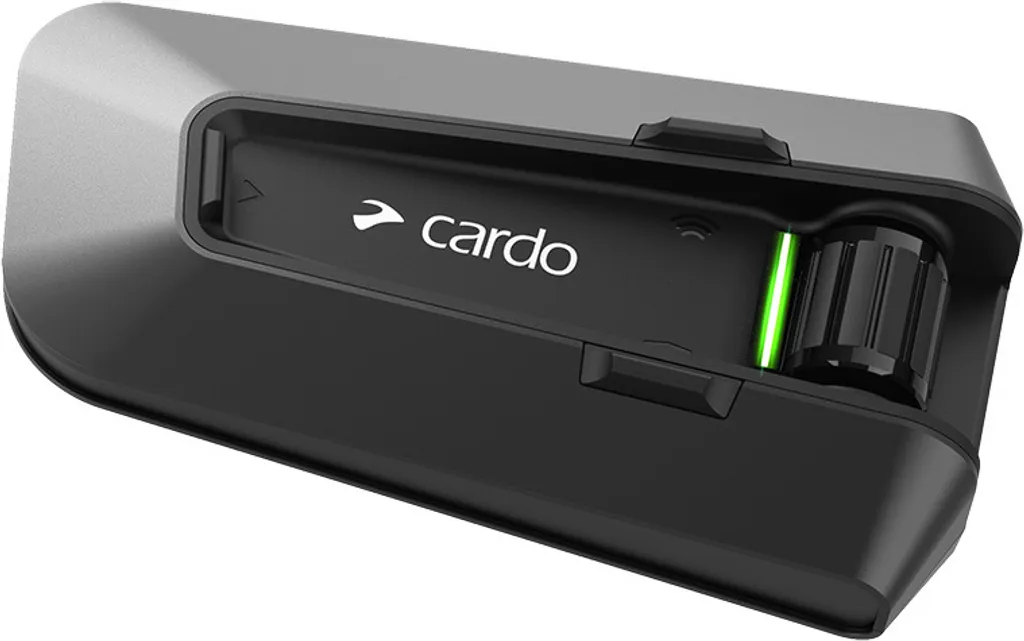 Intercom Cardo Packtalk Edge Kit Solo Bluetooth Universel - 3