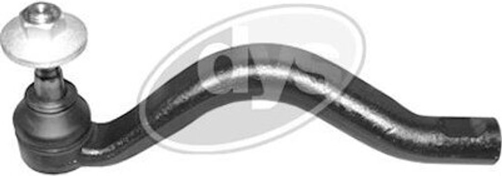 DYS Spurstangenkopf Spurstange für TOYOTA MARK X I (GRX12) 1. Vorne Rechts 22-26151