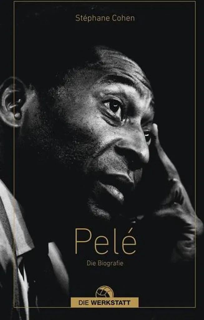 Affiche Pelé Football de Collection Édition Limitée 50x70 cm Premium