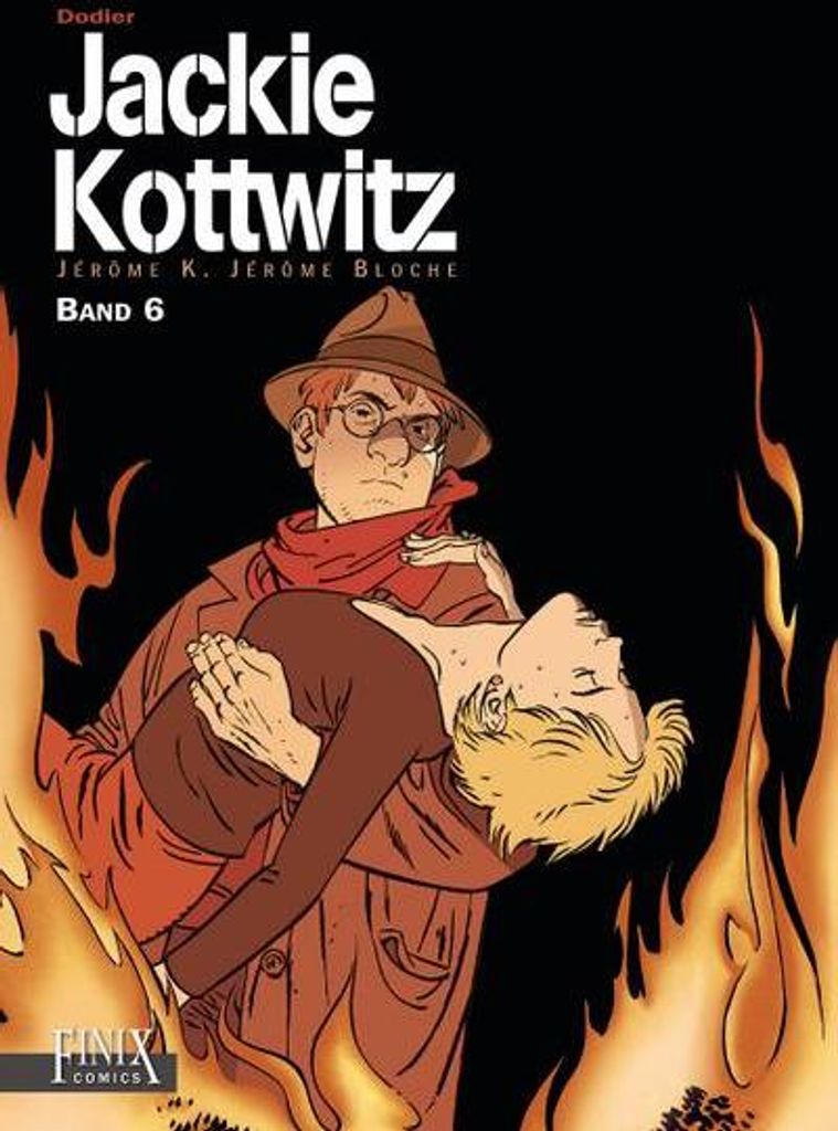 Jackie Kottwitz / Jackie Kottwitz - Jerome K. Jerome Bloche. Gesamtausgabe 06