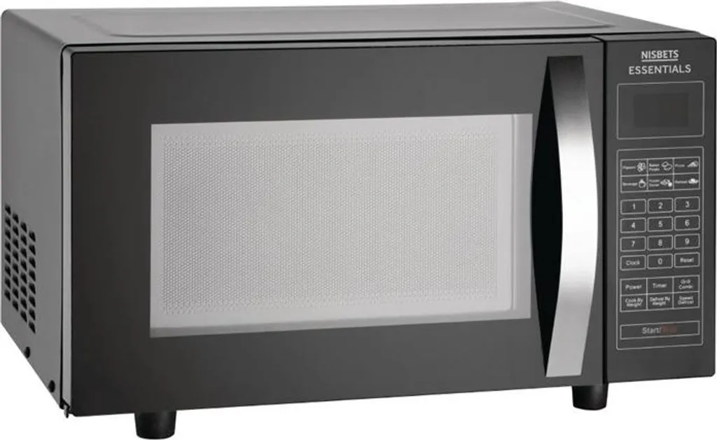Micro-ondes commercial Nisbets Essentials 21L pour service rapide