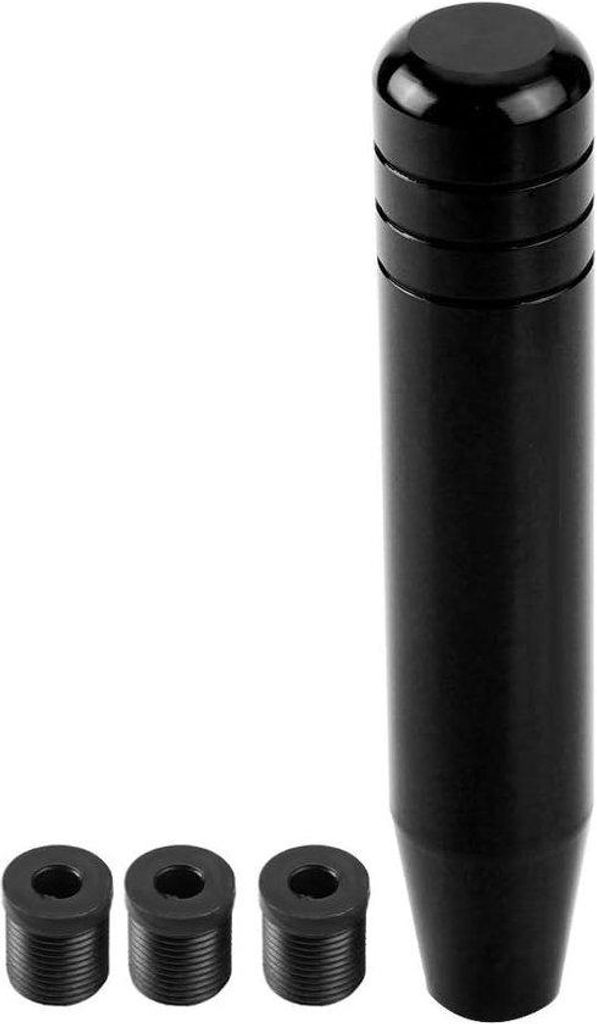Schwarze Aluminium Schalthebel für Auto