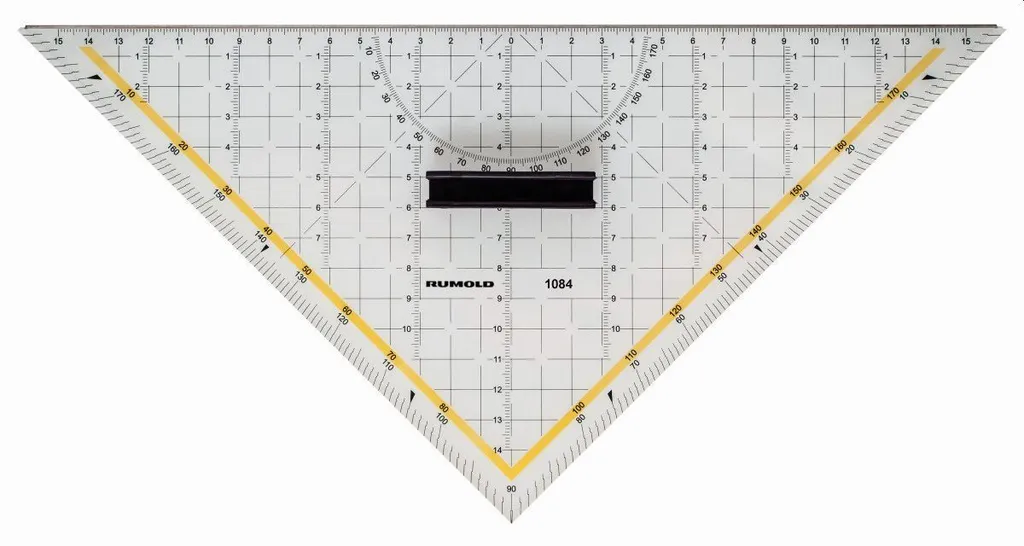 Rumold 1084 Squadra Geometrica 320mm - Analisi e Vendita Online