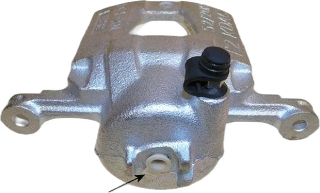 FTE Étrier de frein Ø 52 mm haute précision pour CHEVROLET AVEO Avant