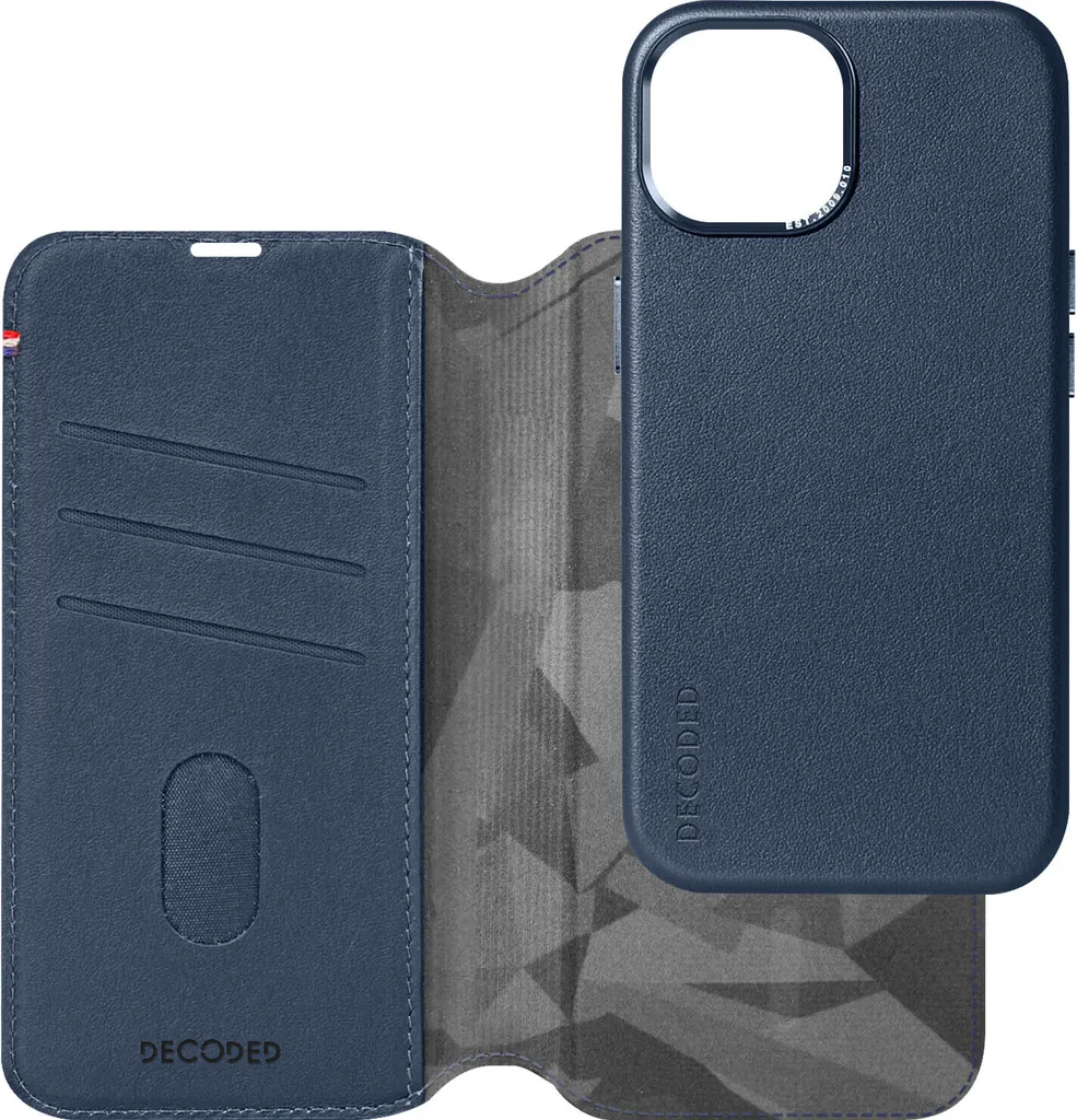 Recensione Custodia DECODED iPhone 15 2-in-1 Pelle e MagSafe