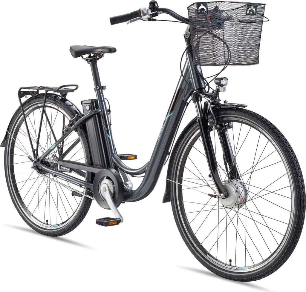 Telefunken E-Bike RC840 28 Zoll mit 7-Gang Shimano Produktbild 