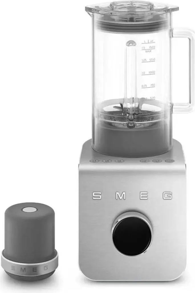 Mélangeur Électrique Smeg BLC02EGMEU 1,5L 1400W Vert Émeraude Design
