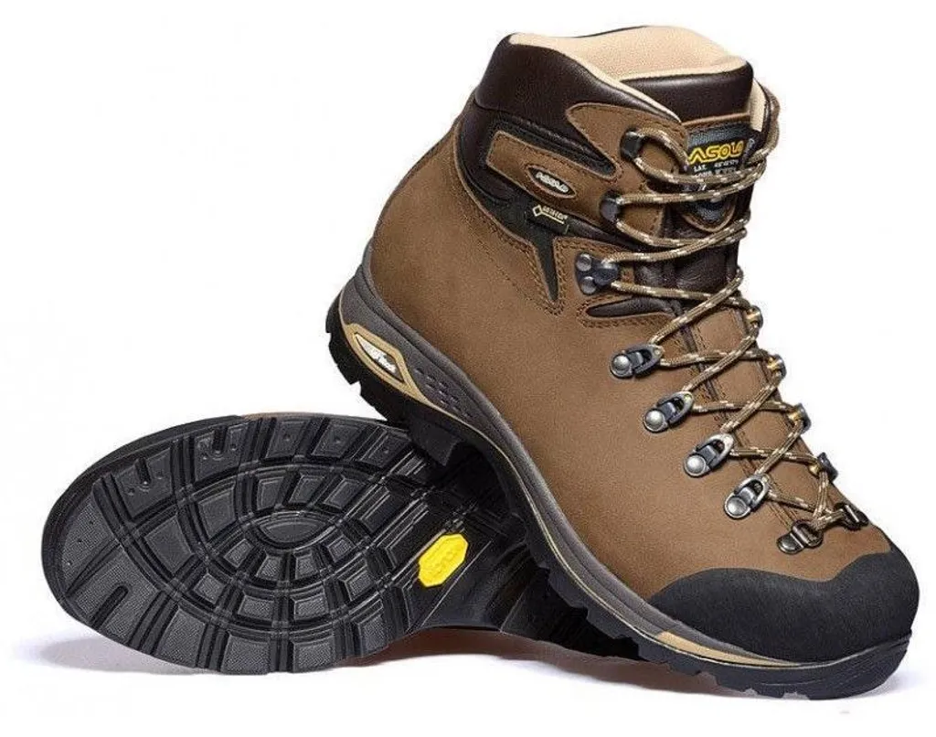 Chaussures de trekking en cuir Asolo Fandango Duo GV MM 49