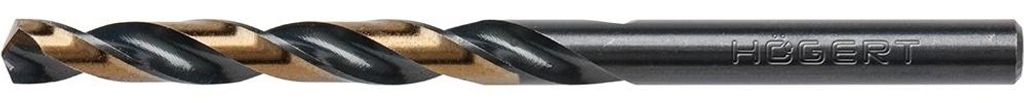 Hogert Technik Metallspiralbohrer HT6D812 2.0mm 49mm Schnellarbeitsstahl 15g