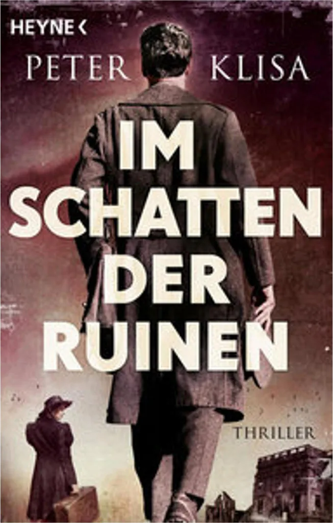 Livre Im Schatten der Ruinen Roman Allemand Contemporain Couverture Souple
