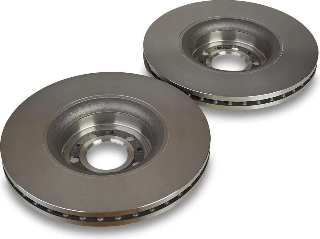 Disques de frein avant d'origine Volvo XC90 - Kit de 2 pièces OEM Neuf