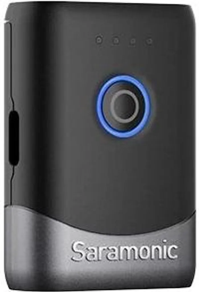 Éliminez les câbles avec le Micro sans Fil Saramonic Mix Type-C iPhone