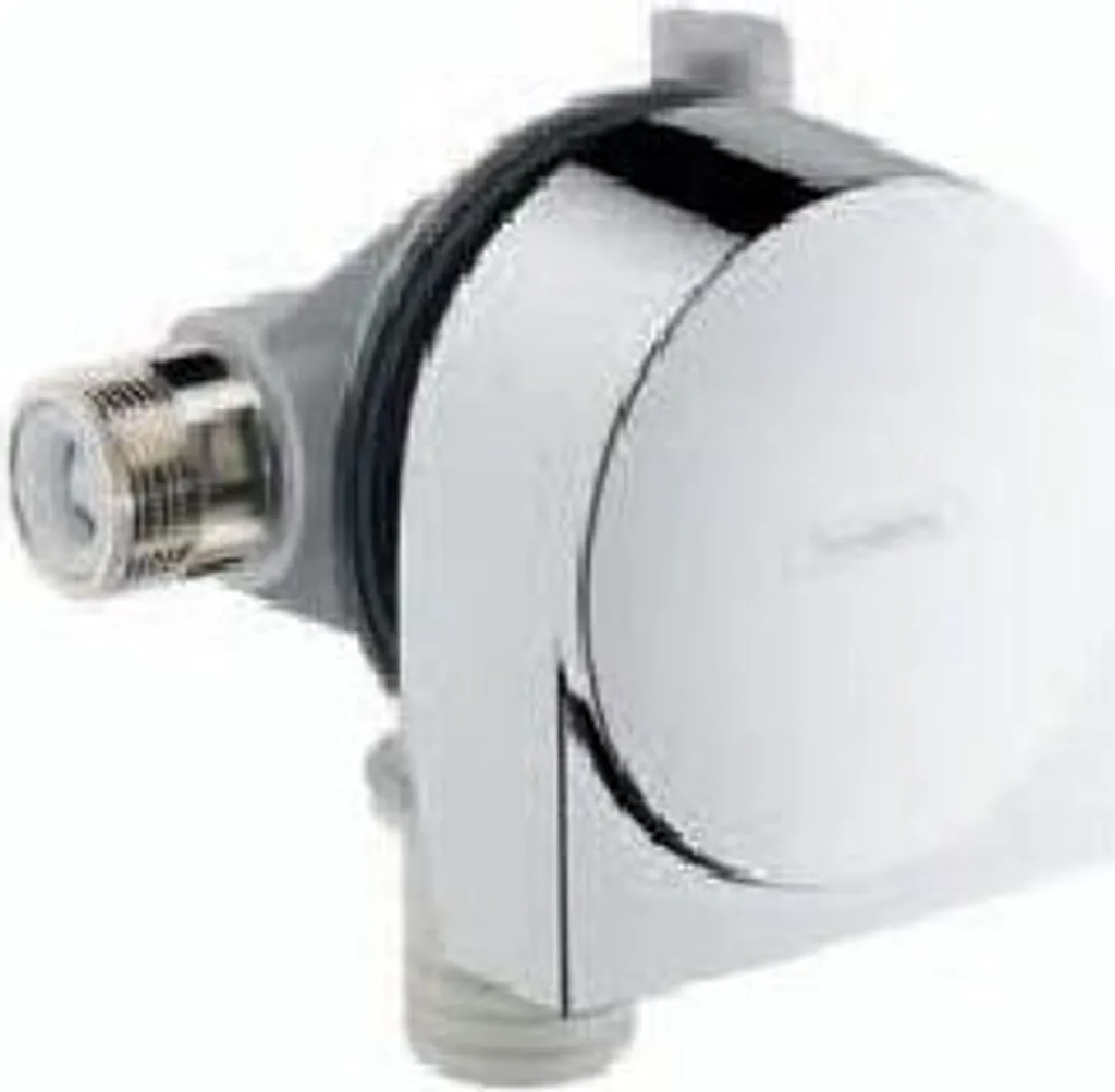 Rinnova la tua Vasca con Hansgrohe Exa 58112000 - Brillantezza Cromo