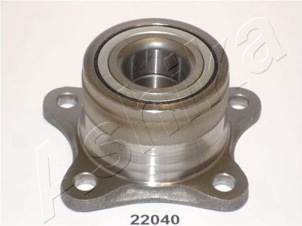 ASHIKA 44-22040 Radnabe Hinten für TOYOTA CELICA (ST20, AT20)