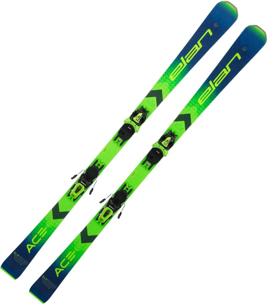 Elan Alpinski Ski Carvingski Schi, Auswahl:Snow Black 152cm