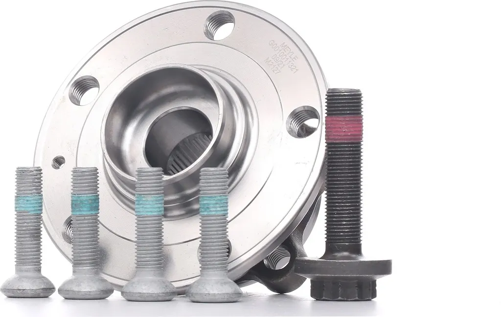 Supprimer le Bruit de Roulement sur Audi TT et VW Golf avec MEYLE 1006500005