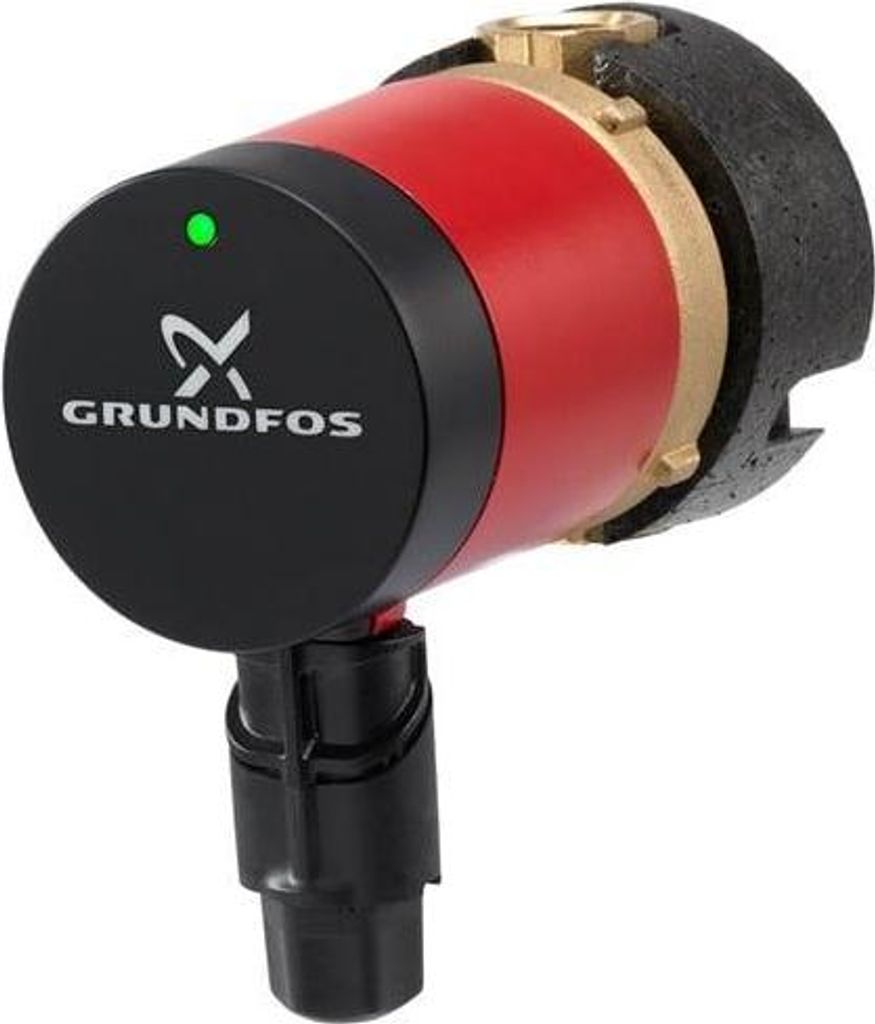 Obehové čerpadlo Grundfos Comfort UP 15-14-80 na úžitkovú Obrázok produktu 