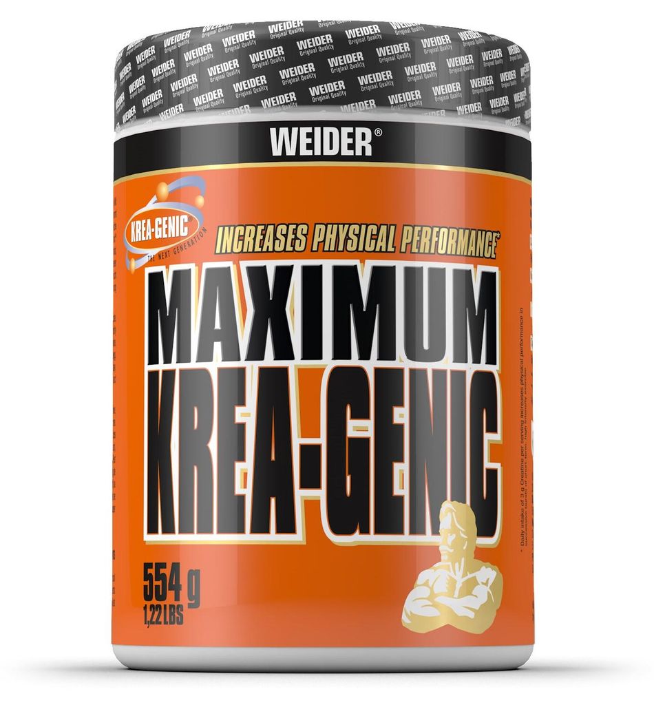 Weider Krea-Genic Pulver ab 554g Dose Produktbild 