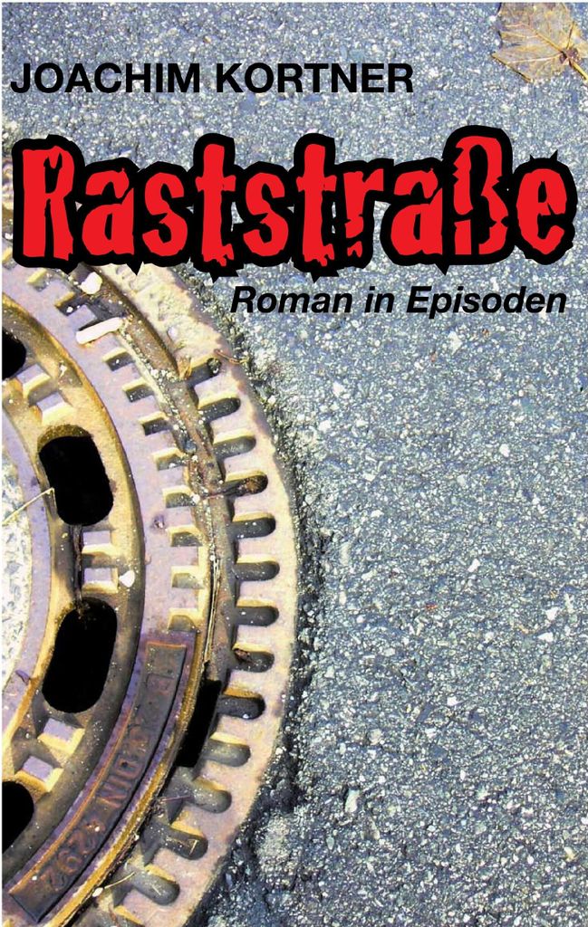 Raststraße, Deutsch, Taschenbuch, 244 Seiten