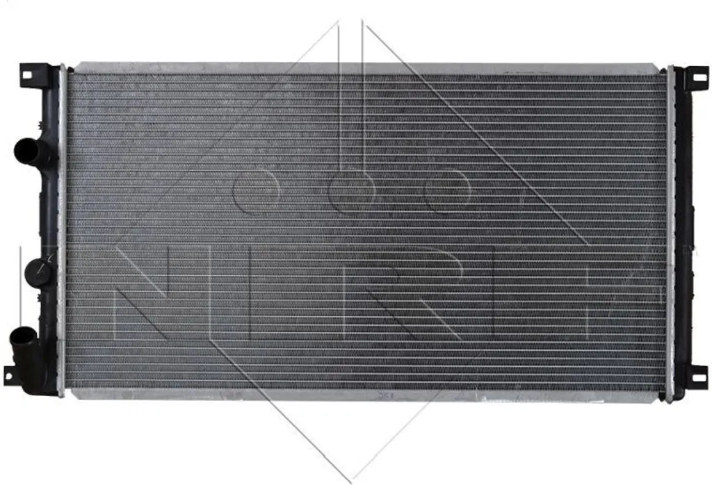 NRF 55350 Radiateur de Refroidissement Moteur OE 4403216 pour Movano X70