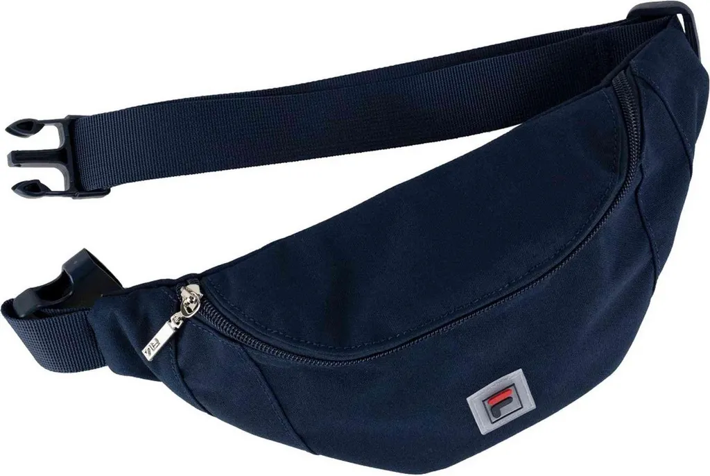 Sac Banane Fila Jaune FBK0002 - Petit Sac de Taille Sport et Loisirs