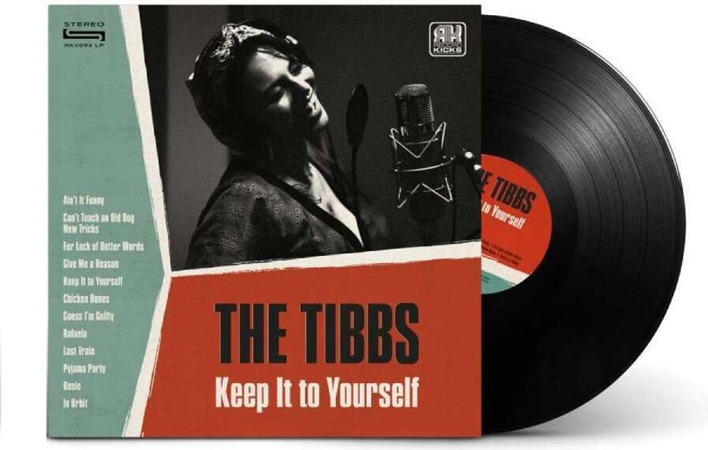 The Tibbs: Keep It To Yourself