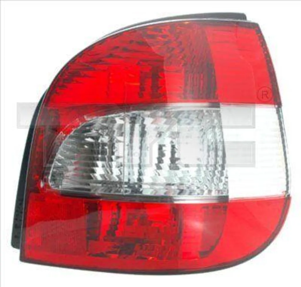 Fanale Posteriore TYC 11-0252-01-2 Renault Megane Scenic OE 7700428054