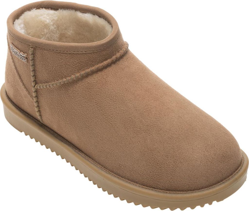 Regatta Freizeitschuhe RWF1069-4Z3 Regatta Risley hellbraun Größe